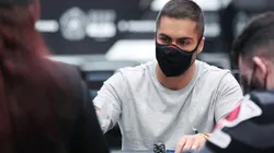 Tauan Naves deixou a liderança do ranking Pocket Fives (Foto: Luis Bertazini/BSOP)