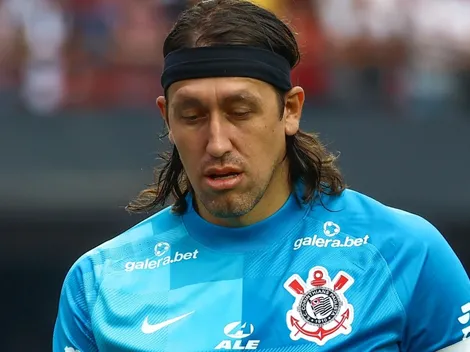 Cássio dá susto no DM e vira problema no Corinthians; tempo de afastamento preocupa