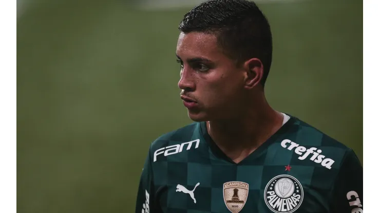 Foto: Ettore Chiereguini/AGIF - Renan deixou o Palmeiras rumo ao RB Bragantino por empréstimo no início de 2022
