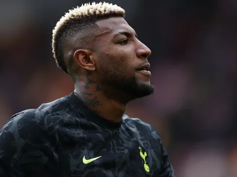 Querido no Atlético, Emerson Royal expõe sonho de atuar em rival do Galo na Série A