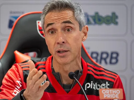 Paulo Sousa entra na polêmica das lesões e coloca transparência do DM do Flamengo em pauta