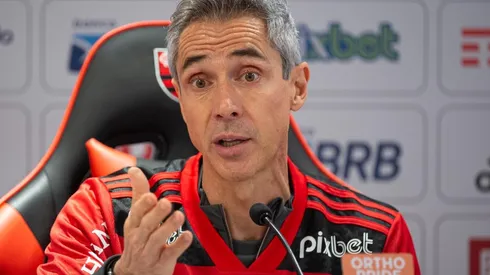 Foto: Alexandre Vidal / Flamengo