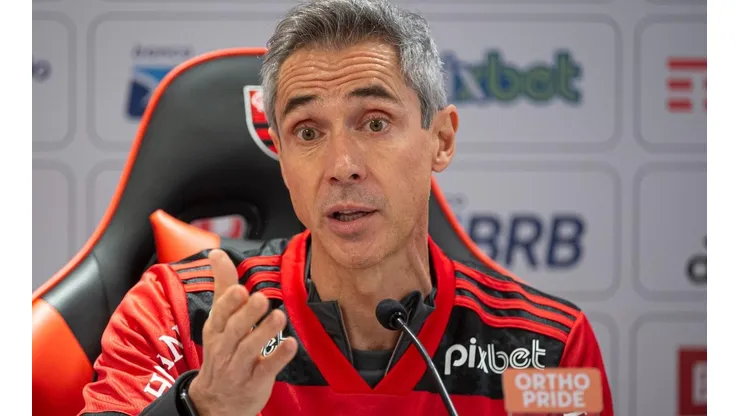Foto: Alexandre Vidal / Flamengo