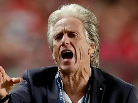 J. Jesus crê que em 'culpado' pela não volta ao Flamengo e nome é exposto