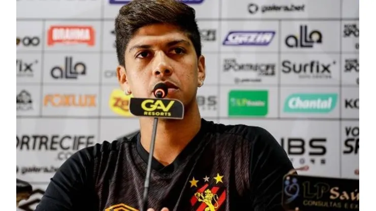 Foto: Anderson Stevens/Sport Club do Recife