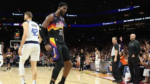 Christian Petersen/Getty Images – Imagem do jogo entre Dallas e Phoenix