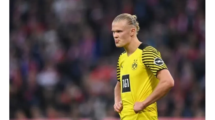 Stuart Franklin/Getty Images - Motivo pelo qual Real Madrid desistiu de Haaland é exposto