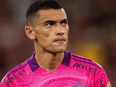 Lesão de Santos assusta o Flamengo e torcida se revolta; baixas no setor defensivo são a gota d’água
