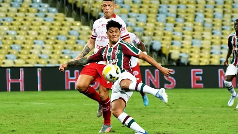 Vila Nova x Fluminense; prognósticos do jogo que os cariocas só precisam de um empate (Foto: Mailson Santana/Fluminense FC)