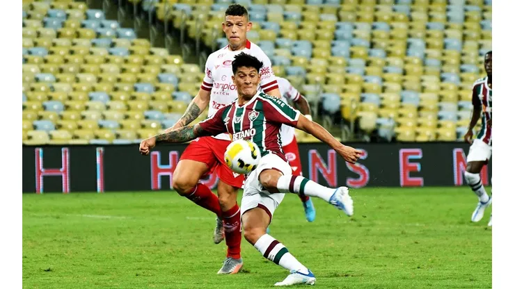 Vila Nova x Fluminense; prognósticos do jogo que os cariocas só precisam de um empate (Foto: Mailson Santana/Fluminense FC)