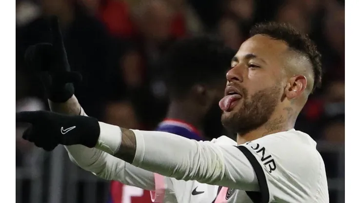 (Photo by Xavier Laine/Getty Images) - Neymar pode ganhar um novo companheiro no PSG.