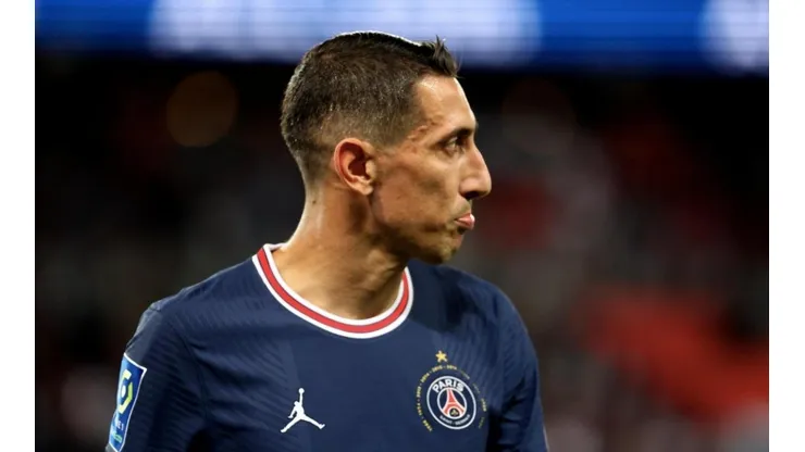 Foto: Xavier Laine/Getty Images | Di Maria deixa o PSG de graça no meio do ano
