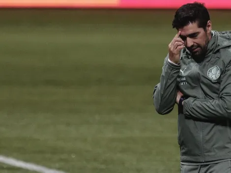 Palmeiras se destaca negativamente em falha no setor ofensivo e preocupa Abel