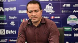 Foto: Kely Pereira/AGIF | Paz criticou também torcedores que promovem tumulto no estádio