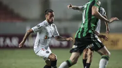 Atletico-MG x América-MG vão se enfrentar pela quarta vez no ano Foto: (Pedro Souza / Atlético)