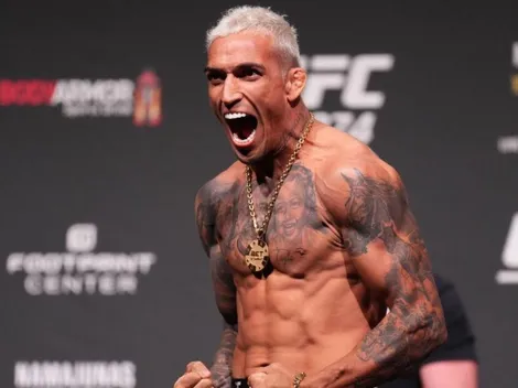UFC 274: após Charles do Bronx perder cinturão, surgem relatos de balança descalibrada