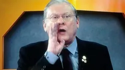 Reprodução/Band - Milton Neves pede complô contra Jorge Jesus