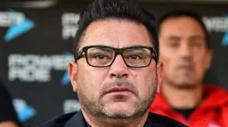 Amilcar Orfali/Getty Images/ Após derrota no Brasileirão, 'El Turco' terá desfalque importantíssimo para a próxima partida da competição.