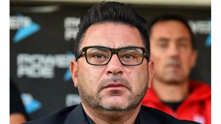 Amilcar Orfali/Getty Images/ Após derrota no Brasileirão, 'El Turco' terá desfalque importantíssimo para a próxima partida da competição.