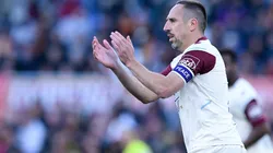 Ribéry 'tirou o chapéu' para ex-jogador do Corinthians