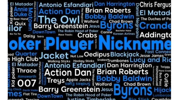 É preciso pensar em qual nome e foto usar nas plataformas de poker online (Foto: 888poker)