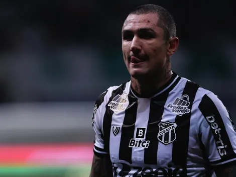 Vina revela que repensou carreira após atrito com Petraglia, presidente do Athletico