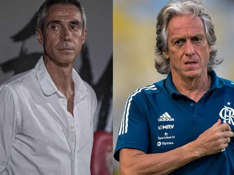 BOMBA! Setorista do Flamengo revela declaração polêmica de Jorge Jesus na web: "Eu vou"