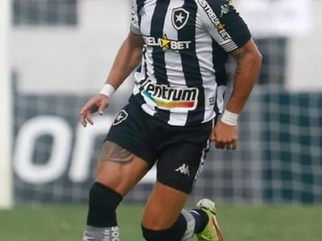 Rafael projeta recuperação de lesão e volta aos gramados pelo Botafogo na temporada