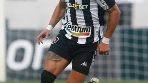 Foto: Vitor Silva / Botafogo