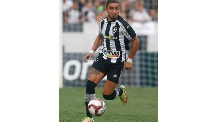 Foto: Vitor Silva / Botafogo