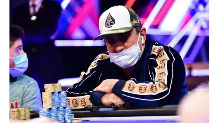 Marcelo Mesqueu está na final do EPT Monte Carlo (Foto: Thomas Stacha/EPT)