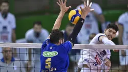 Foto: Divulgação/ Sada Cruzeiro / Superliga Masculina de Vôlei | Atlético Mineiro declara apoio ao Minas na final com Cruzeiro.