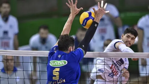 Foto: Divulgação/ Sada Cruzeiro / Superliga Masculina de Vôlei | Atlético Mineiro declara apoio ao Minas na final com Cruzeiro.