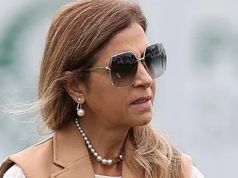 Salário 100% e tempo de contrato definido; Getafe deseja defensor do Palmeiras e Leila é avisada