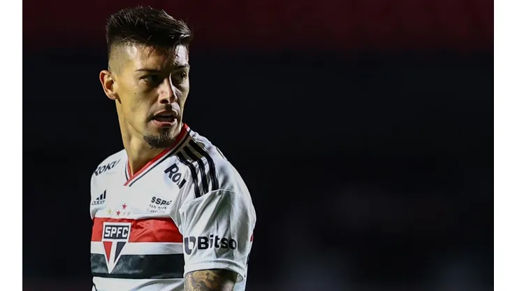 Foto: Marcello Zambrana/AGIF | Rigoni foi criticado pela torcida