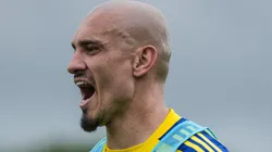 - Maicon saiu recentemente do Cruzeiro