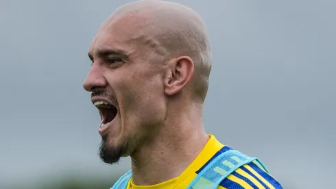 - Maicon saiu recentemente do Cruzeiro