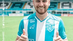 Caio Romano/Paysandu. João Vieira é o novo reforço do Papão