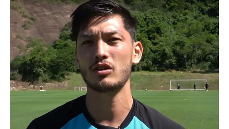 Foto: Reprodução TV Botafogo Oficial