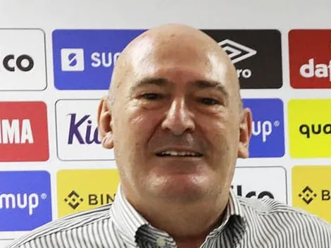 Bustos não é o único e torcida do Santos pede para Rueda demitir “culpado” no clube