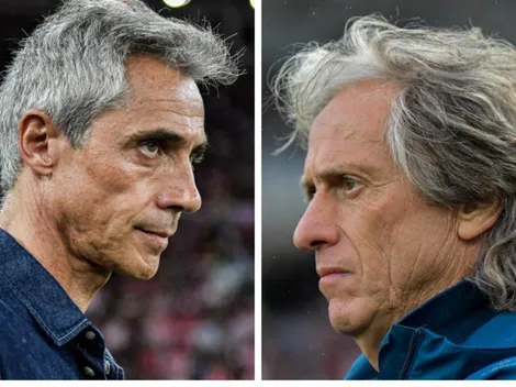 Empresário de Paulo Sousa compra a briga com Jorge Jesus e divulga nota bombástica sobre treinador