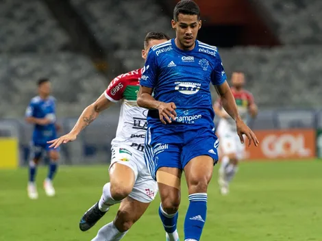 Oliveira destaca sistema de jogo do Cruzeiro e aponta onde o time precisa melhorar