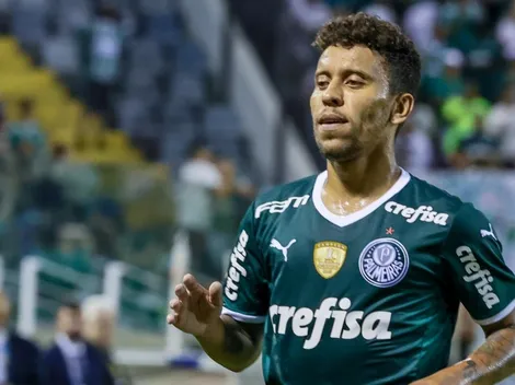Marcos Rocha abre o jogo sobre nova função no Palmeiras e cobrança nos bastidores