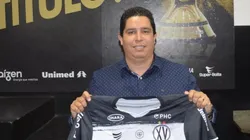 Foto: Cortesia EFFE Assessoria | Marco Gama teve papel fundamental na venda de Erison para o Botafogo