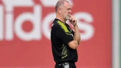 Ricardo Duarte/Internacional - Mano foi avisado sobre risco de lesão de atacante.