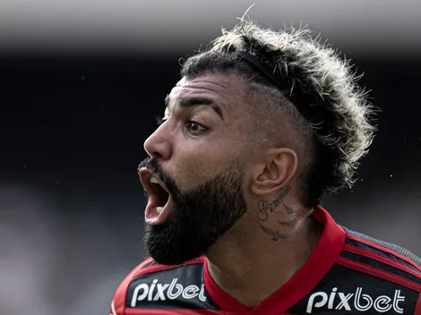 Gabigol não se intimida com Hulk e manda a real para o atleticano; Entenda