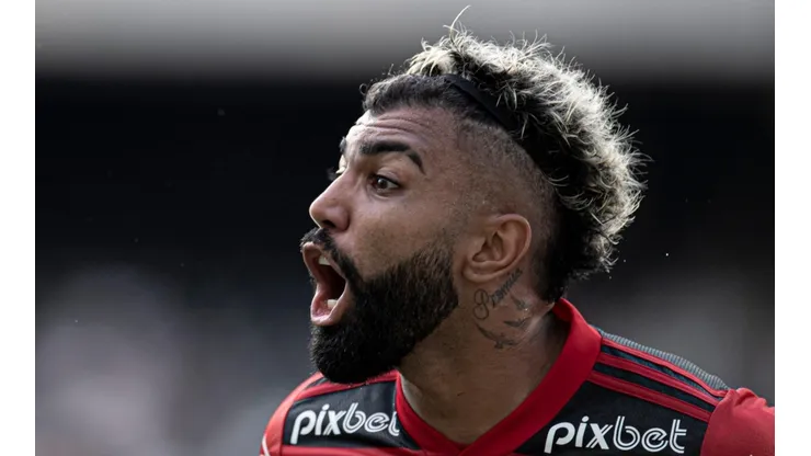 Gabigol não se intimida com Hulk e manda a real para o atleticano; Entenda