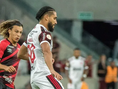 "Não é desculpa, mas dificulta"; Pablo aponta um dos fatores que culminaram a derrota do Flamengo