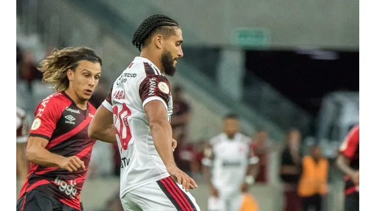 "Não é desculpa, mas dificulta"; Pablo aponta um dos fatores que culminaram a derrota do Flamengo