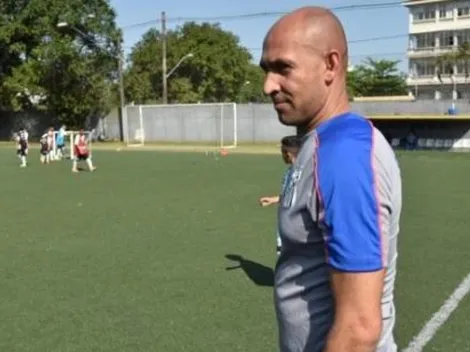Basílio se manifesta e revela temor com rebaixamento do Santos